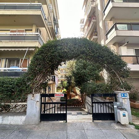 Wsd Alimos Luxury Spacious 3Bd Apartment-Beach 400M Atene Esterno foto