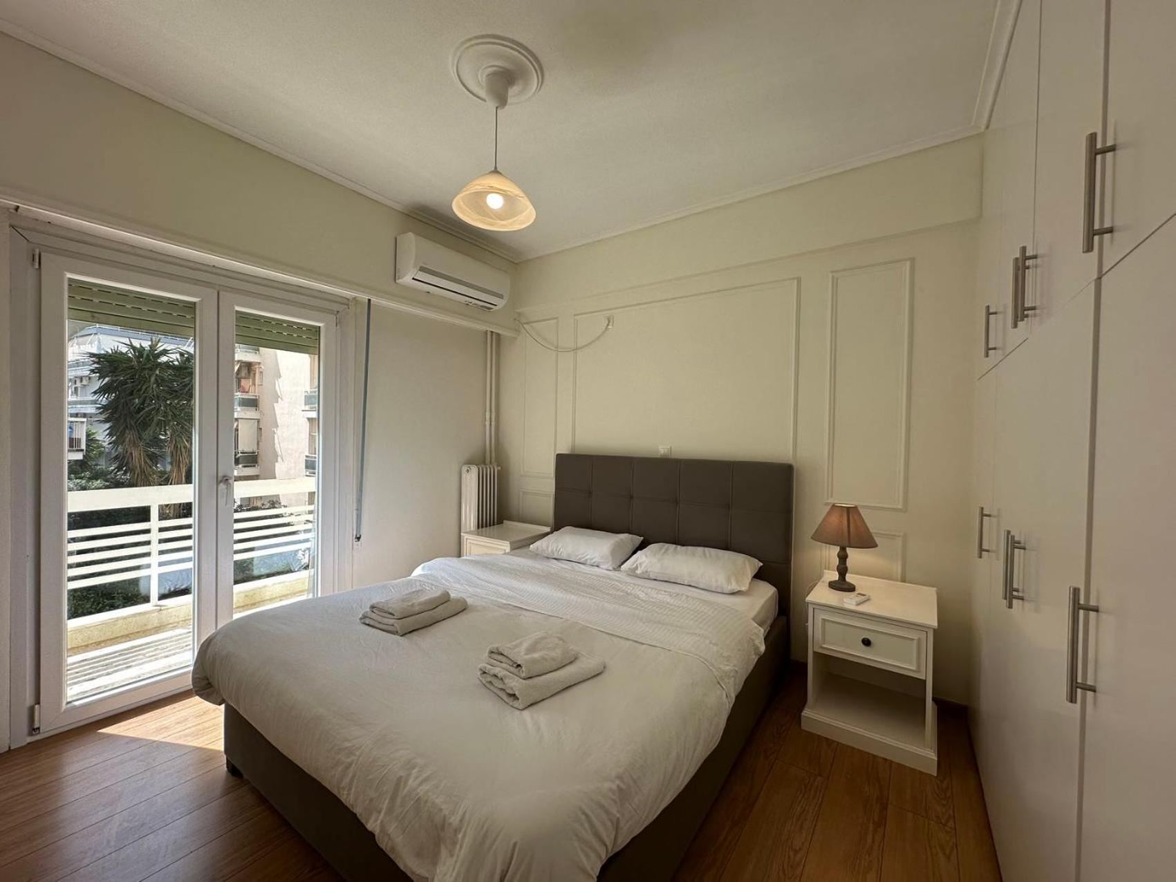 Wsd Alimos Luxury Spacious 3Bd Apartment-Beach 400M Atene Esterno foto